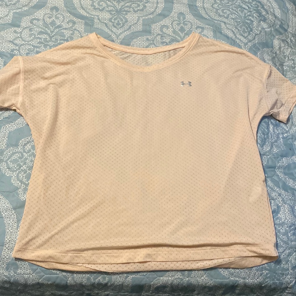 UnderArmour short sleeve